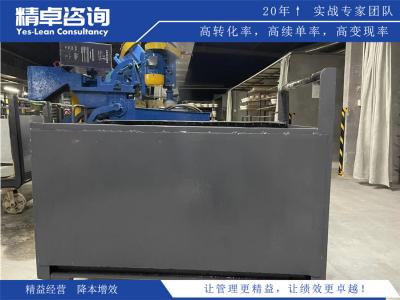 精益生产工具对电商运营的优化