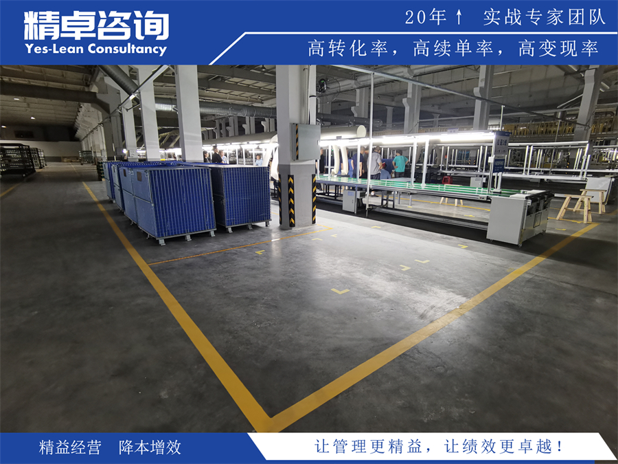 车间7S管理的基本内容
