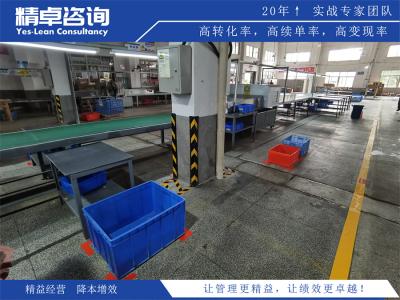 湖南企业管理5S培训咨询公司