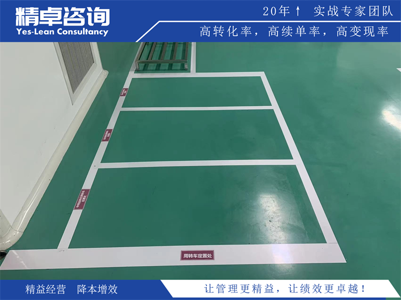 5S现场管理是哪5S
