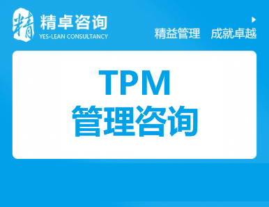 TPM管理咨询