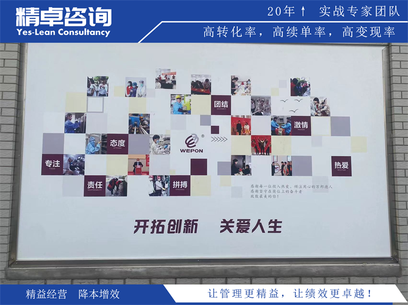 5S精益化管理的主要内容