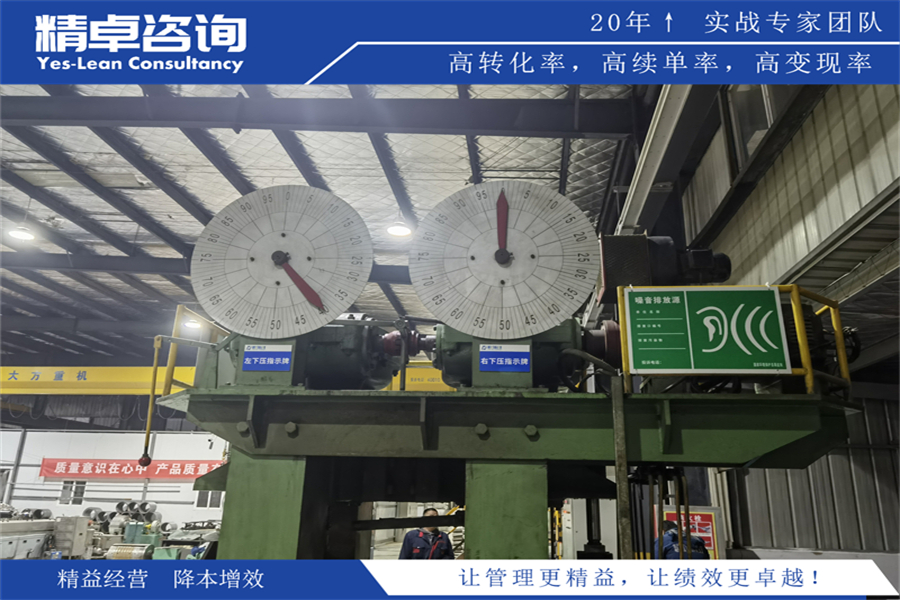精益生产管理系统优化的关键方法和工具