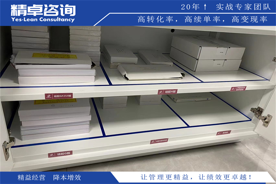 制剂车间5S管理内容和标准