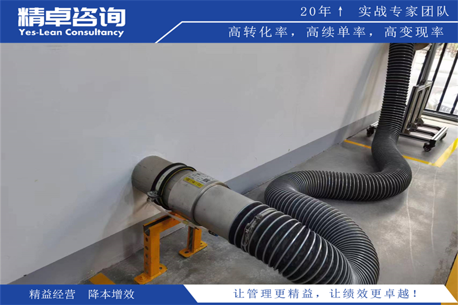 药厂净化车间5S管理内容和标准