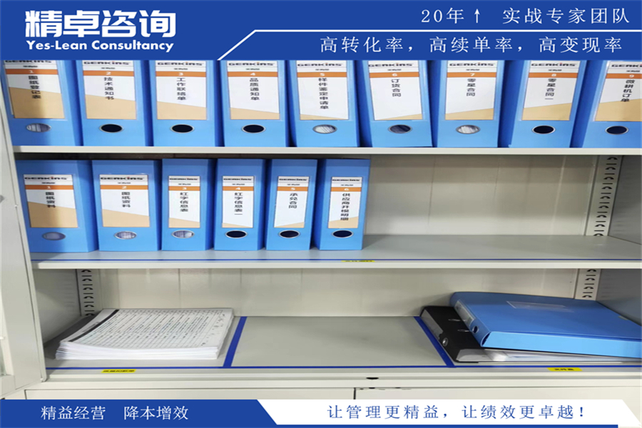 涂布车间5S管理内容和标准
