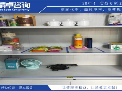 热处理车间5S管理内容和标准