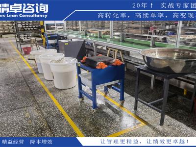 茶叶车间5S管理内容和标准