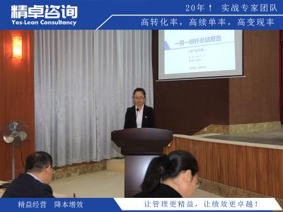 浅谈化工生产中精益管理的应用