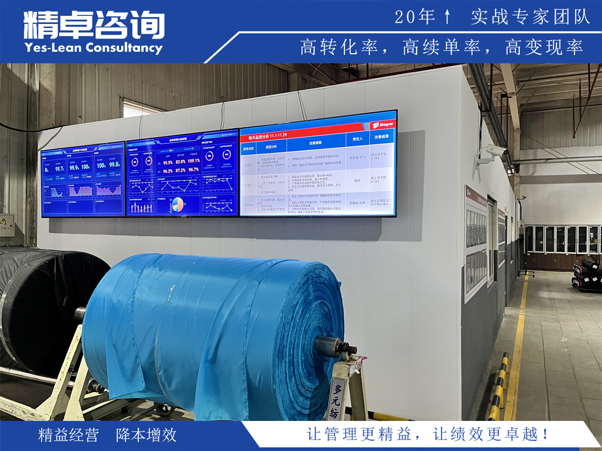 注塑车间现场管理的关键成功因素及应对策略