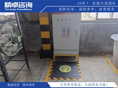 6S检查流程和关键指标解析