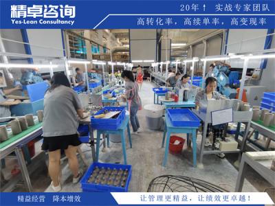 生产车间5S管理制度建立步骤和运行