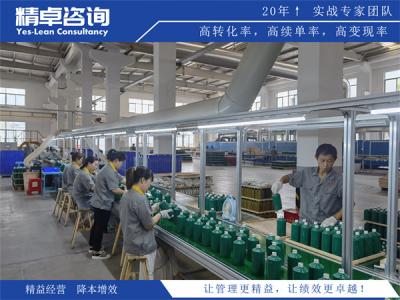 车间5S管理内容和标准及实施要点详解