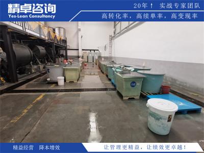 品质管理七大手法及实施效果评估