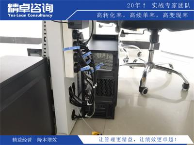 生产目视化管理打造零浪费车间实战