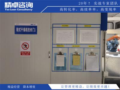 现场目视化管理的实施步骤和效果评