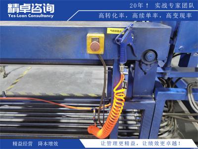 6S管理看板的设计原则和实际应用案