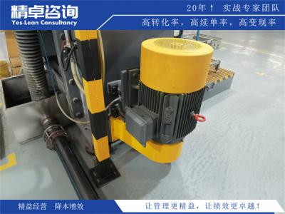 一文读懂企业管理7S体系的核心内涵