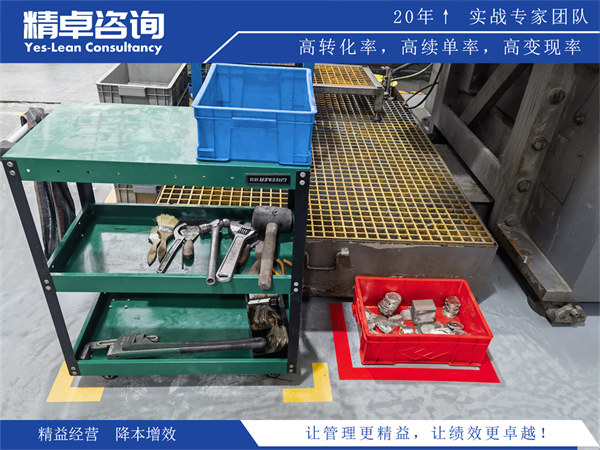 企业5S咨询现场管理升级的专业助力方案