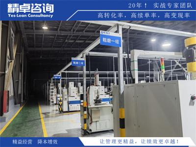 工厂5S管理怎么搞？现场效率提升30%的实战指南