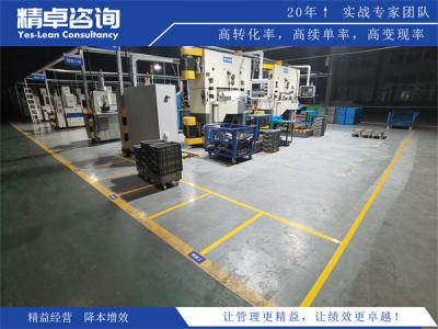 6S管理咨询公司：工厂管理的卓越助力