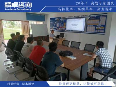 5S各环节的目视化落地方案