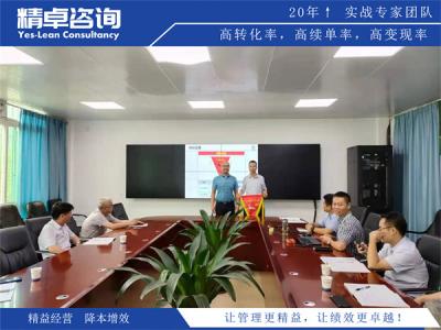 目视化管理的执行落地标准化