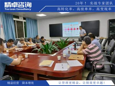 精益5S与目视化的核心协同逻辑