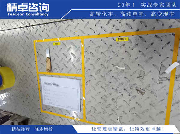 驻厂式管理咨询的核心服务场景与内容