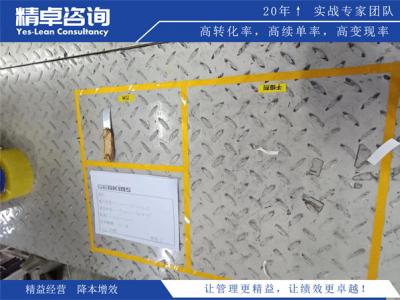 驻厂式管理咨询的核心服务场景与内