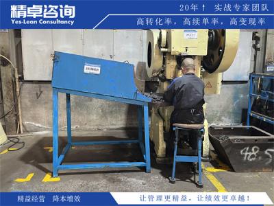 泵管生产厂家6S管理：筑牢精益生产根基