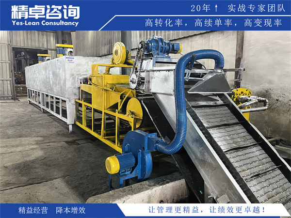 电机生产厂家降本增效的核心