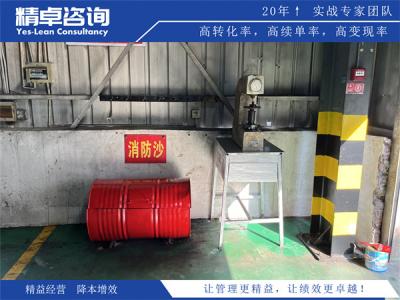 发电机生产商6S管理：以精益规范赋能生产，筑牢品质安全防线