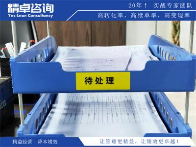 服饰厂家降本增效：精益管控+落地步骤与避坑指南