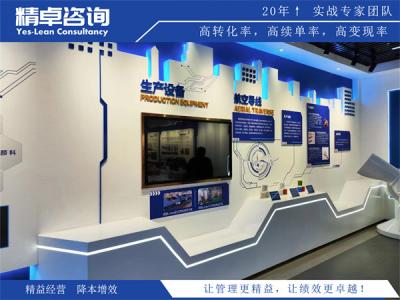 机械制造厂家降本增效落地体系