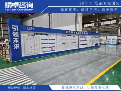 交通标牌厂家降本增效落地关键步骤