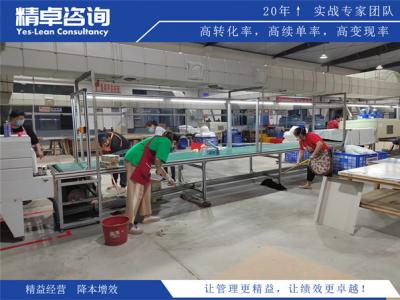 清洗机厂家降本增效：精益智造提效，合规提质赋能长效发展