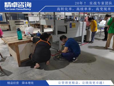 机械厂家降本增效：精益智造强根基，合规提质促长效